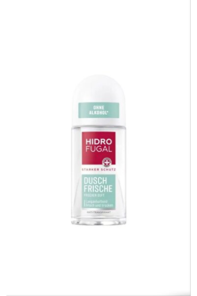 Hidro Fugal Hıdro Fugal Shower Freshness Rollon Fresh Scent 50 ml.