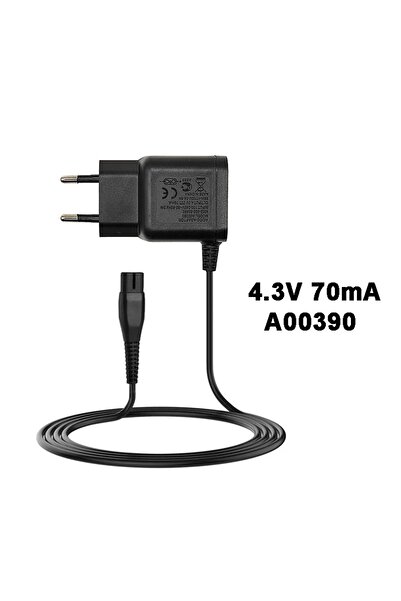 ALTAN ÇAKIRCA Tma-505 Philips Rq312 Mg3721 Tıraş Makinesi Adaptörü A00390 4.3vdc