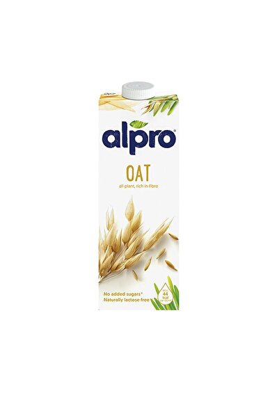 Alpro Yulaf Sütü 1 lt