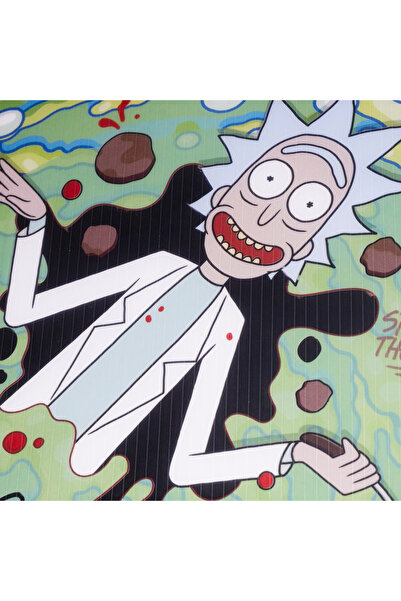 PopArms Rick and Morty - Spaghetti Portal Lisanslı Amerikan Servis