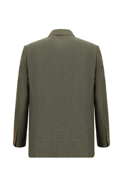 Kiğılı Super Slim Fit Extra Slim Fit Classic Patterned Suit