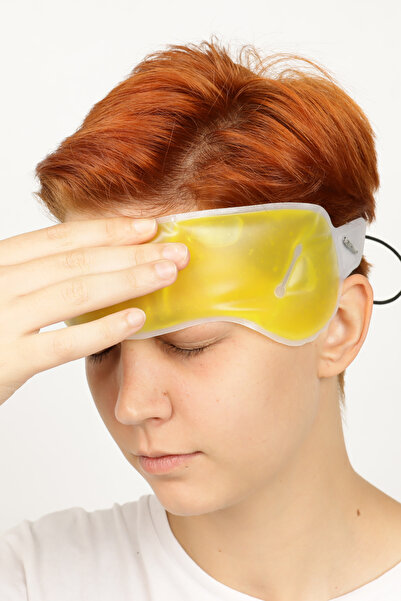 Vanaca Grup Baş Ağrı Rahatlatıcı Band Soğuk Terapi Soğuk Kompres Ve Sıcak Kompres Jel Hot&cold Gel Pack