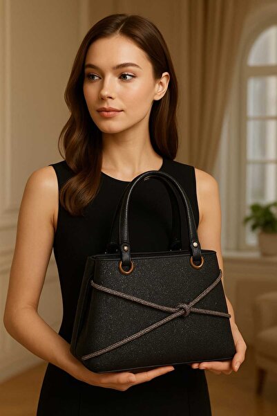 ZİVORA Geantă de nuntă argintie, de dimensiuni mici, cu mai multe compartimen...