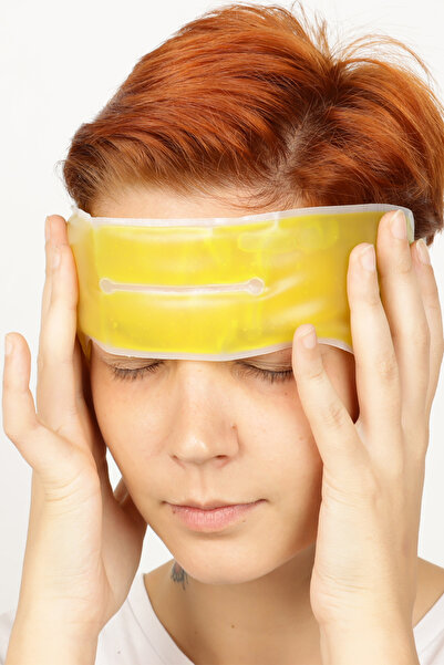 Vanaca Grup Baş Ağrı Rahatlatıcı Band Soğuk Terapi Soğuk Kompres Ve Sıcak Kompres Jel Hot&cold Gel Pack