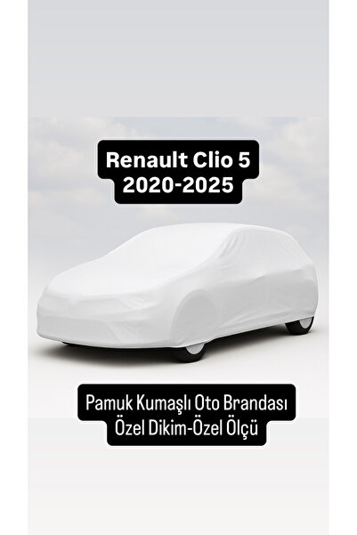 içel çadır خيمة سيارة قطنية متوافقة مع رينو كليو 5 (2020-2025)