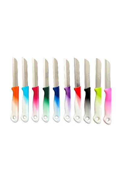 Solingen Ebruli Model Fruit Knife Set of 6