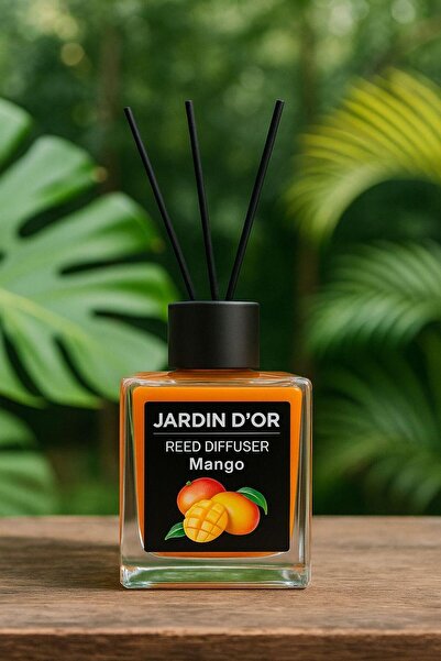 JARDIN D'OR Mango Reed Dıffuser 100 Ml 8681529301285