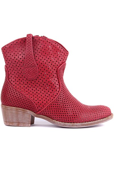 SailLakers Claret Red Women's Boots 105-2500-VENUS