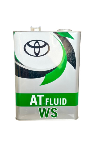 Toyota زيت تروس WS 4 لتر ATF-WS