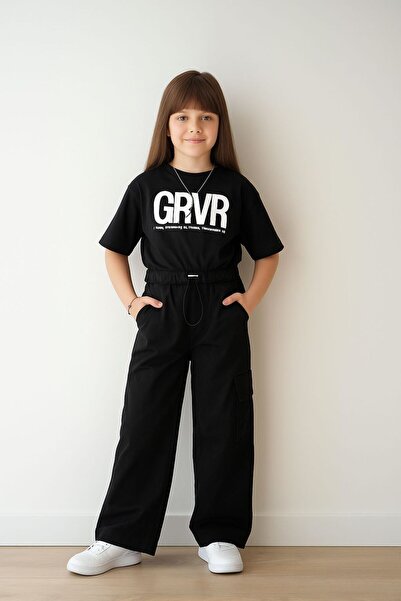 KOKOŞ BEBEK Udoban set za devojčice sa bočnim stiskanjem | Za uzrast 7/12 godina