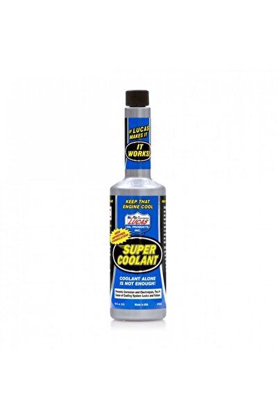 LUCAS Radiator Coolant 473 ml Super Coolant