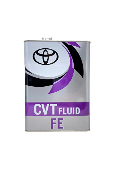 Toyota زيت ناقل الحركة CVT سعة 4 لترات