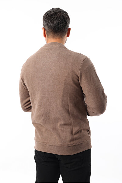 Rodrigo Ανδρική ζακέτα Selanik 100% βαμβακερή με κουμπιά