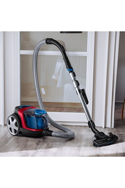 Philips Torbasız Elektrikli Süpürge , Hepa 13 Alerjik Filtreli Power Pro City...