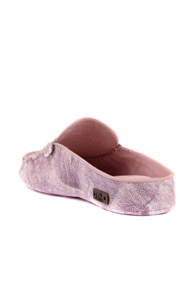 SailLakers - Λιλά, Λευκό Χρώμα Γυναικείες Παντόφλες Σπιτιού 109-557-X