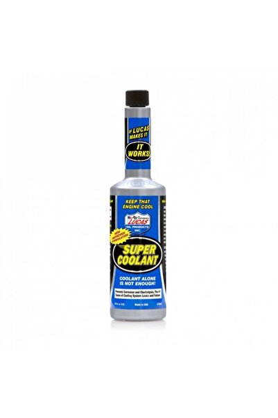 LUCAS Radiator Coolant 473 ml Super Coolant
