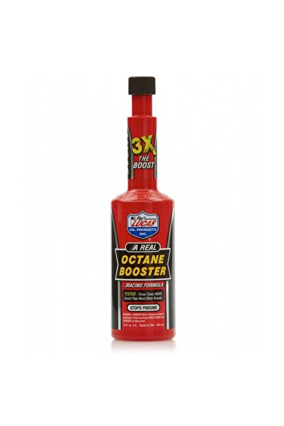 LUCAS Lucas Octane Booster 444ml