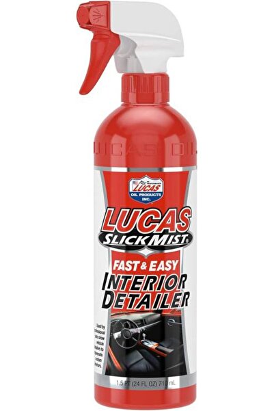 Lucas Oil بخاخ لوكاس سليك ميست الداخلي