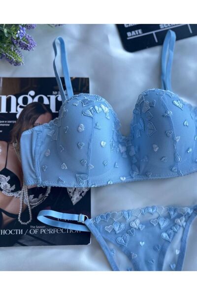 SİLVER MİRROR Σουτιέν κοστούμι Lotus χωρίς στήριγμα