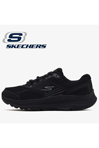 SKECHERS Go Run Consistent 2.0 128606 Advantage Kadın Koşu Ayakkabısı SİYAH