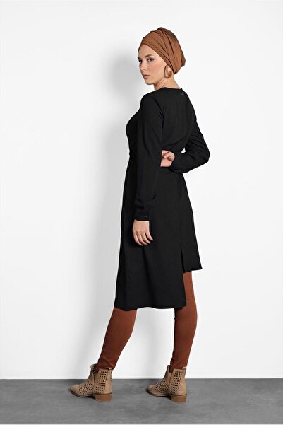 Alvina Asymmetrical Tunic 40237 - Design and Cut