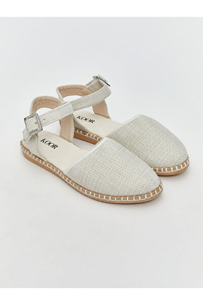 LC Waikiki Sandale de damă cu curele la gleznă sezon nou - S5LA44Z8