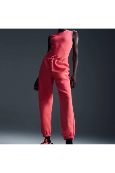 Nike Phoenix Fleece High-Waisted Os Pant 2 Kadın Eşofman Altı YouSports