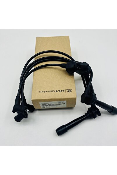 MOBIS Accent 00-06 Elantra 00-05 Era 06-12 Getz 02-12 Rio 06> Buji Kablosu 1.4.1.5.1.6cc 16v Mobis