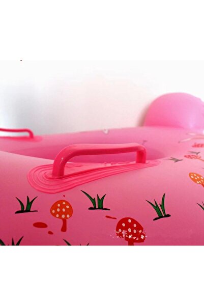 Intisimo Παιδική Κουβέρτα, Κουνέλι, 68 x 55 cm, +4 ετών, Ροζ