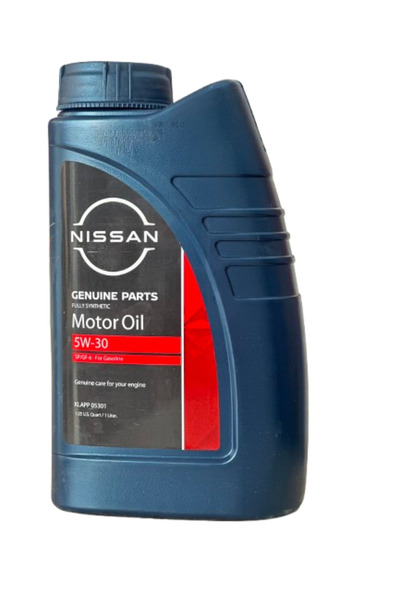 Nissan زيت محرك صناعي 5W-30 - لتر واحد