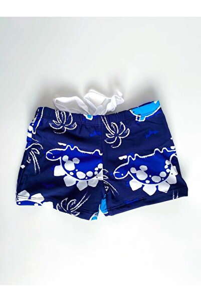 Intisimo Chiloți de baie, pentru băieți, bleumarin - mărimea 2 0-6 luni