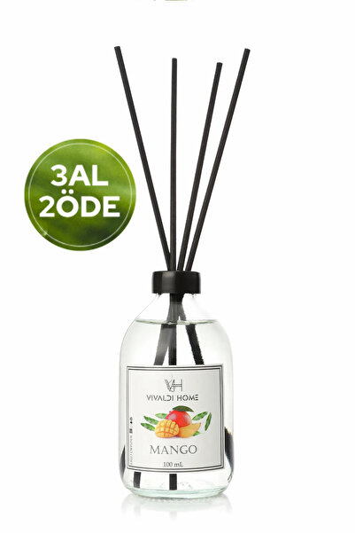Vivaldi Home Mango Çubuklu Oda Kokusu 100 ml
