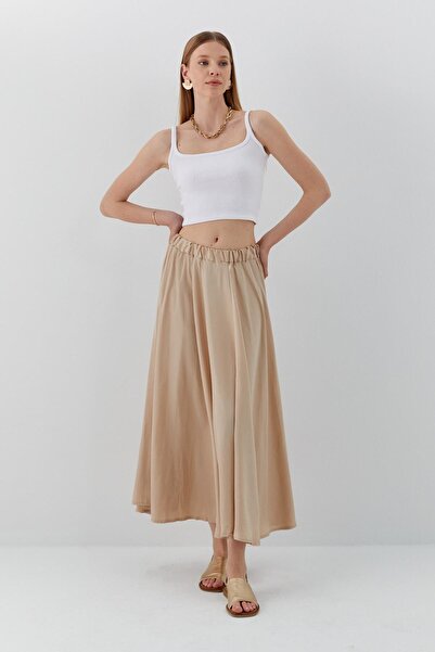 MARKALİSTE Краш Етек Беж