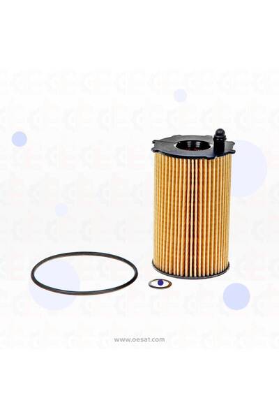 Hyundai / Kia Hyundai Kia Oil Filter 3 CAA 0