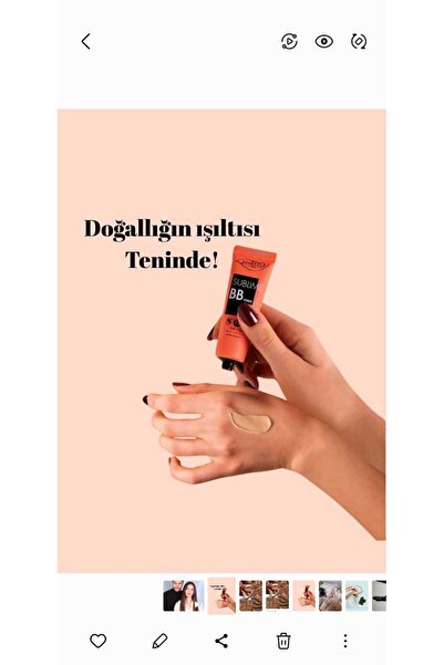 purobıocosmetics Yüksek Kapatıcılığa Sahip Mat Fondöten Suya Dayanıklı Uzun S...