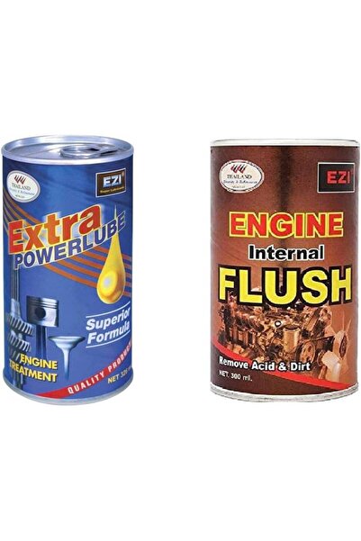 EZI عرض الحزمة: منظف داخلي إضافي بقوة تشحيم من - أزرق + AE 10 - 300 مل