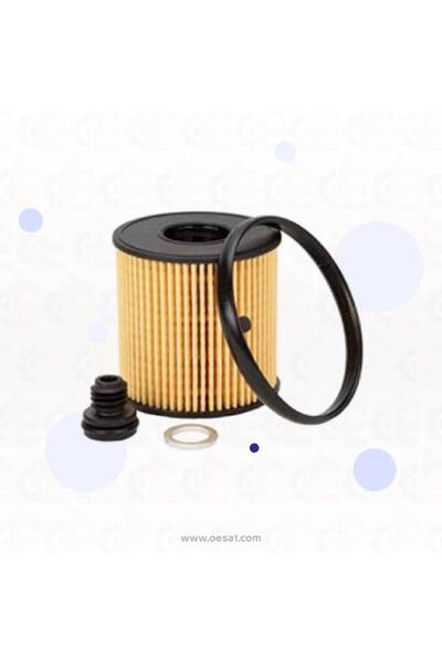 Hyundai / Kia Hyundai Kia Oil Filter 2 J 000