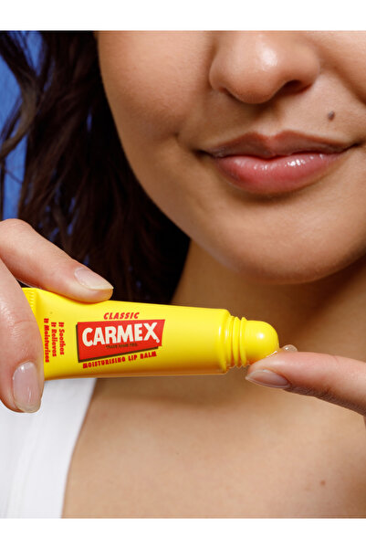 Carmex Original Lip Balm Tube 10grams