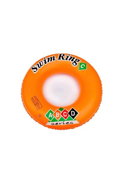 Intisimo Παιδικό στεφάνι, ABCD, 50 εκ., +3 ετών, Πορτοκαλί