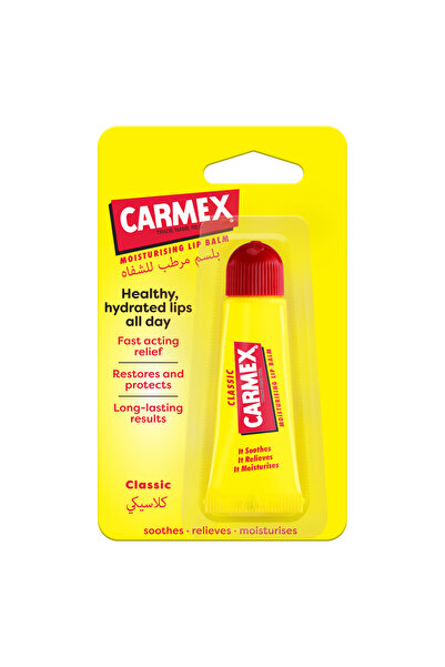 Carmex Original Lip Balm Tube 10grams