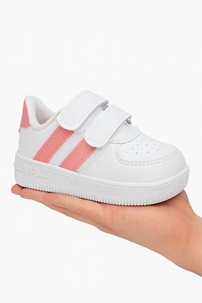 XStreet Unisex dětské sportovní boty na suchý zip RAINBOW