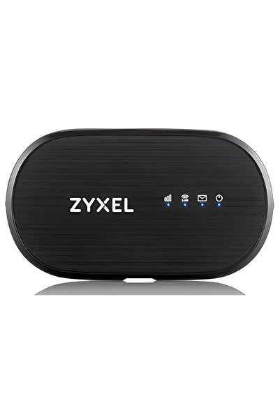ZyXEL WAH7601 Taşınabilir Mobil 4G Modem 2 Dahili Antenli CAT4 LTE 4G Router