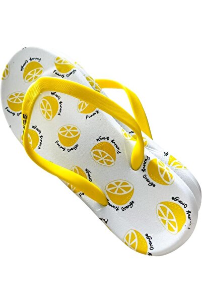 Intisimo Papuci de damă, Jomix, lămâie, galben - 36