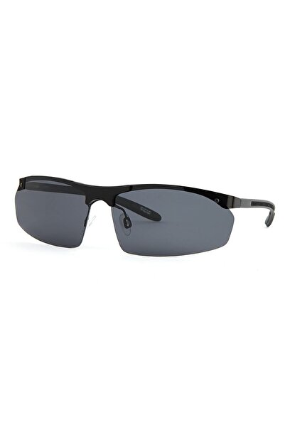 Aqua Di Polo 1987 Black Men's Sunglasses Apss 070801 --65 Ekartman