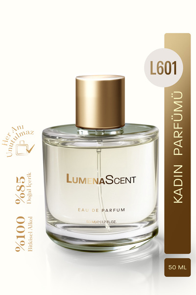 LumenaScent L601 Kadın Parfüm Gourmand Edp 50 ml