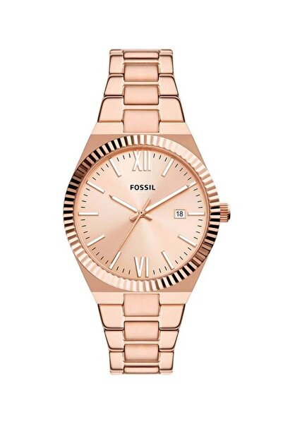 Fossil ساعة يد نسائية FES5258