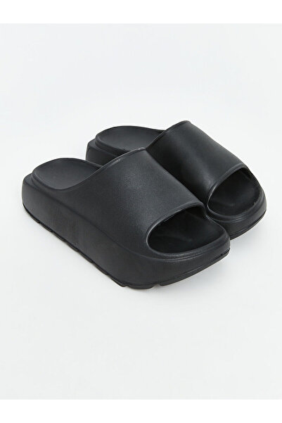 LC Waikiki Vizyon New Season Thick Soled Women's Slippers