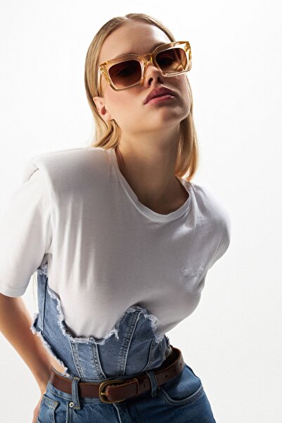 Aqua Di Polo 1987 Red Women's Sunglasses Apsn 004402 --55 Ekartman