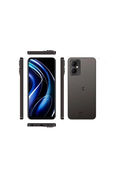 omix X4 6gb/128gb Siyah Cep telefonu ( Türkiye Garantili)