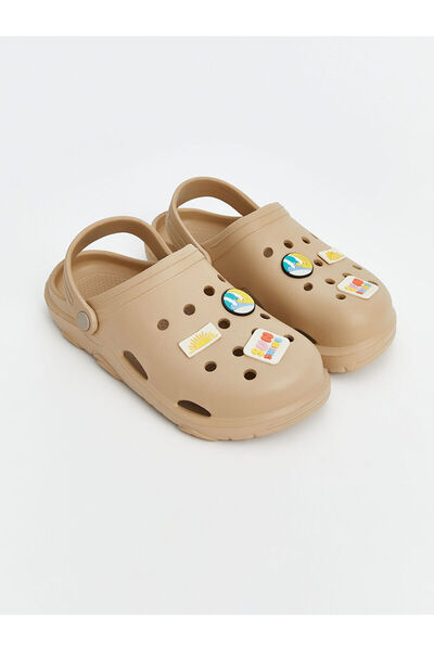 LC Waikiki Nevavm Women's Beach Sandals with Printed Difference